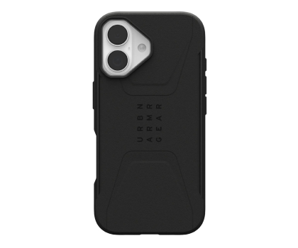 Etui do telefonów UAG Civilian etui do iPhone 17 MagSafe black